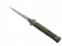 ★ Stiletto Knife Safari Mesh
